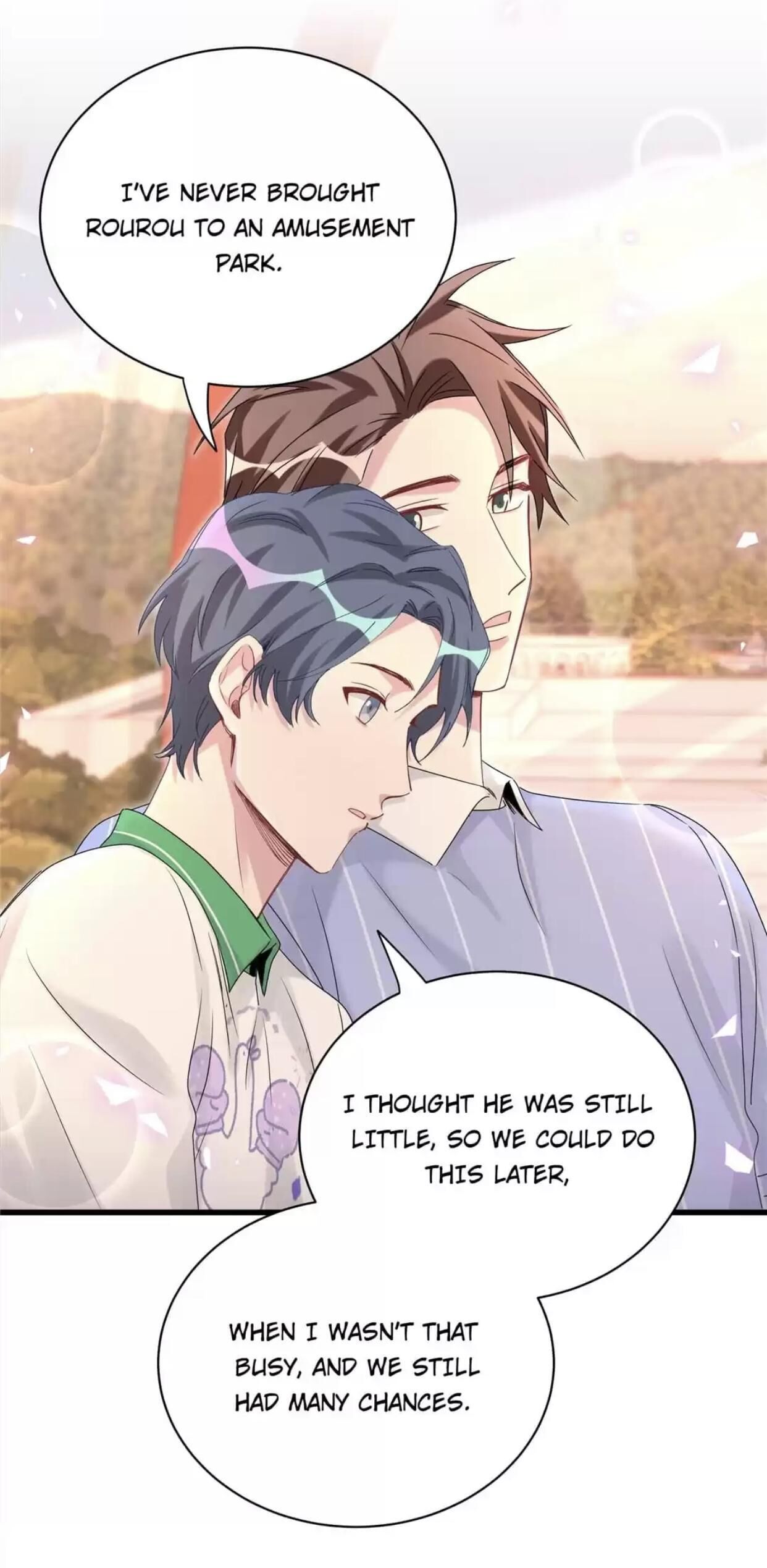 Whose Baby is it? Chapter 140 - Page 38