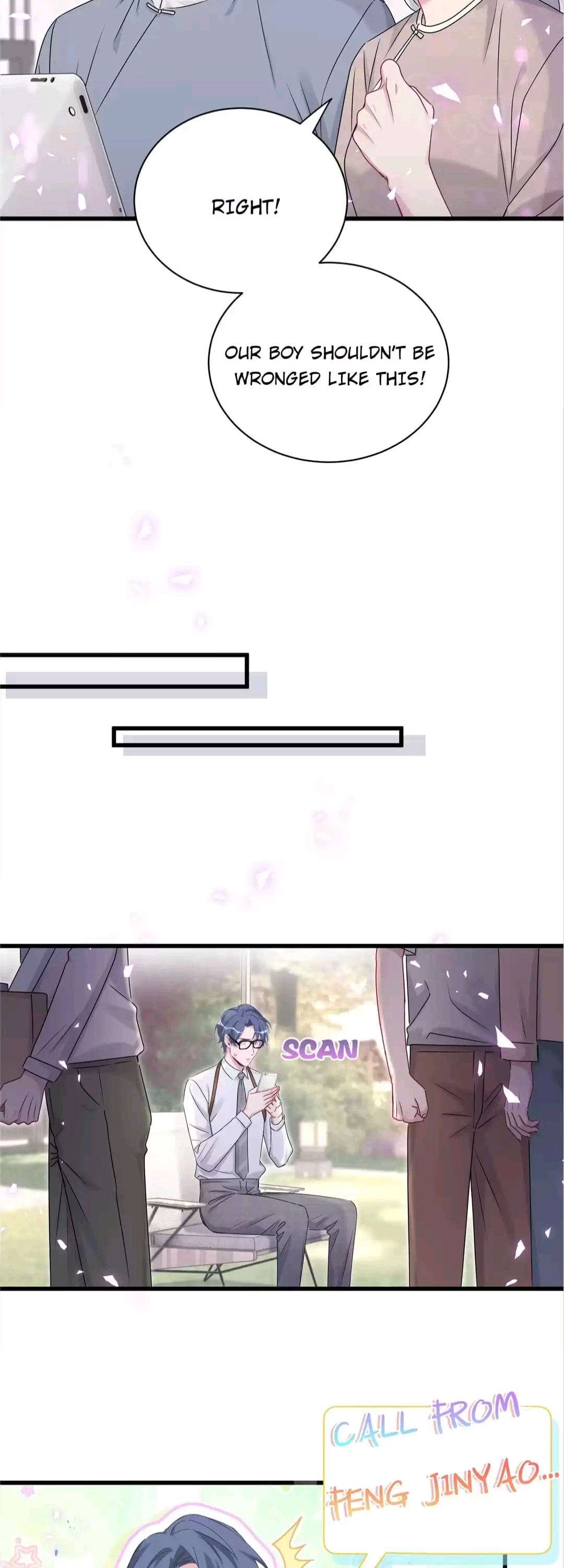 Whose Baby is it? Chapter 141 - Page 14