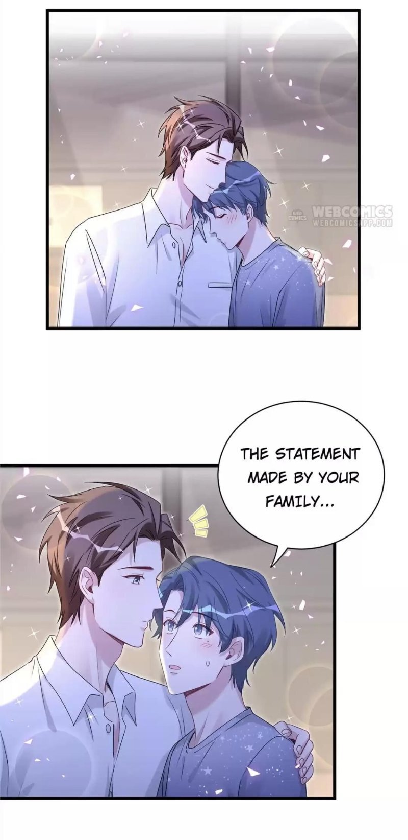 Whose Baby is it? Chapter 142 - Page 12