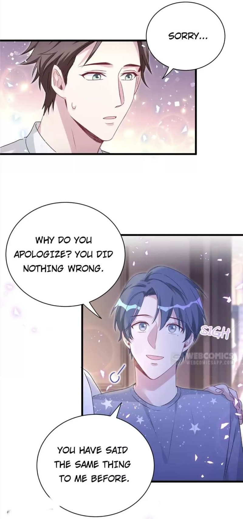 Whose Baby is it? Chapter 142 - Page 15