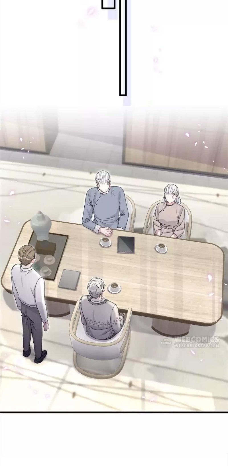 Whose Baby is it? Chapter 142 - Page 22