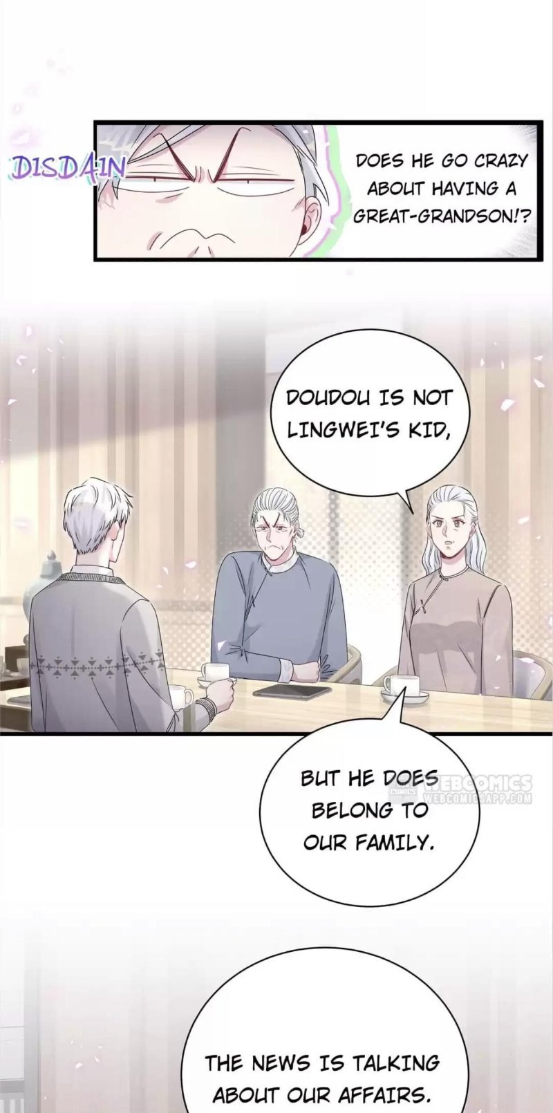 Whose Baby is it? Chapter 142 - Page 25