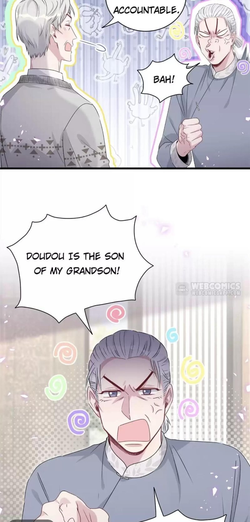 Whose Baby is it? Chapter 142 - Page 29