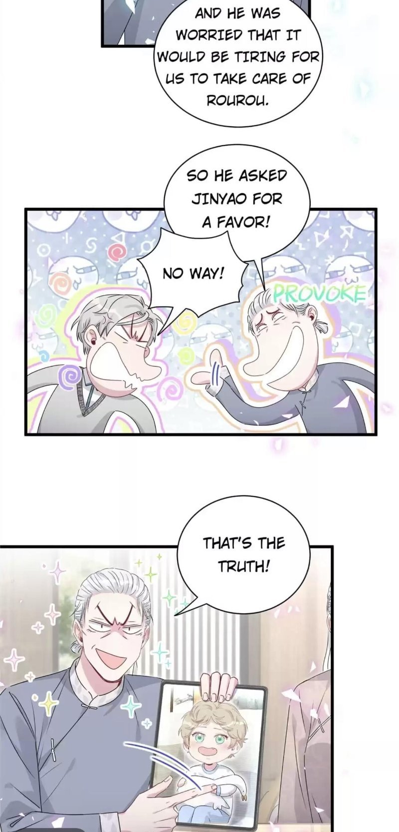 Whose Baby is it? Chapter 142 - Page 38