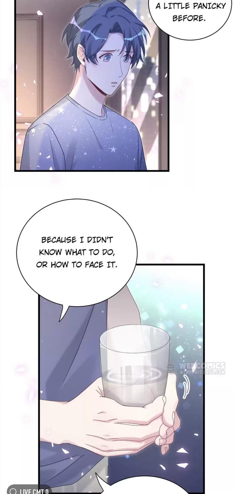 Whose Baby is it? Chapter 142 - Page 8