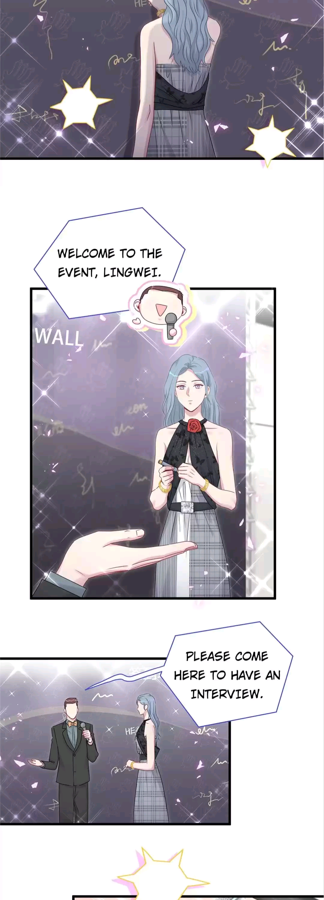 Whose Baby is it? Chapter 143 - Page 11