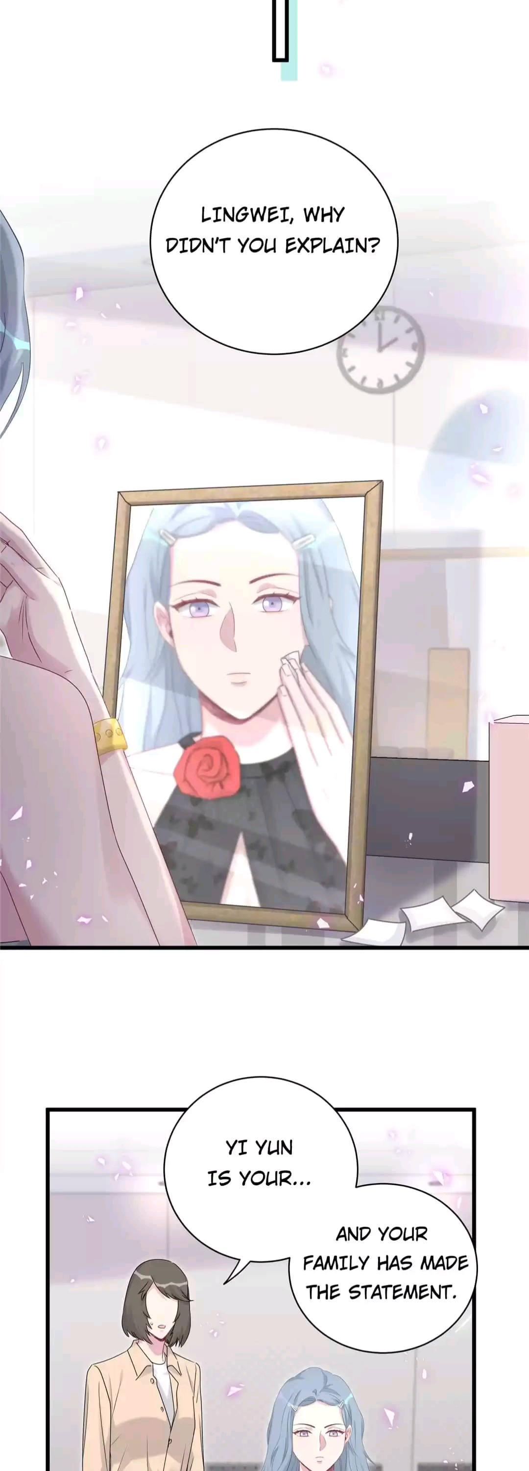 Whose Baby is it? Chapter 143 - Page 18