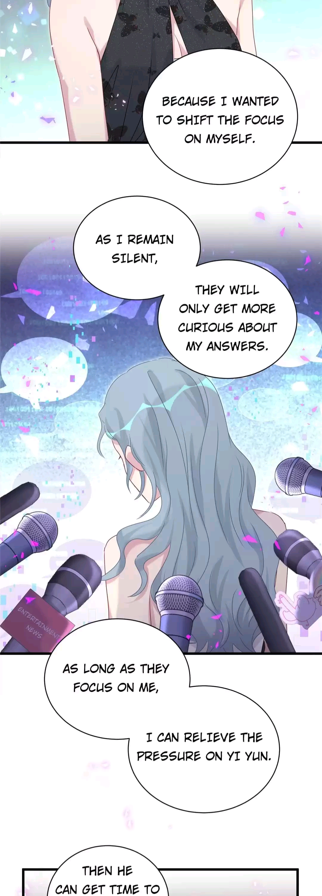 Whose Baby is it? Chapter 143 - Page 20