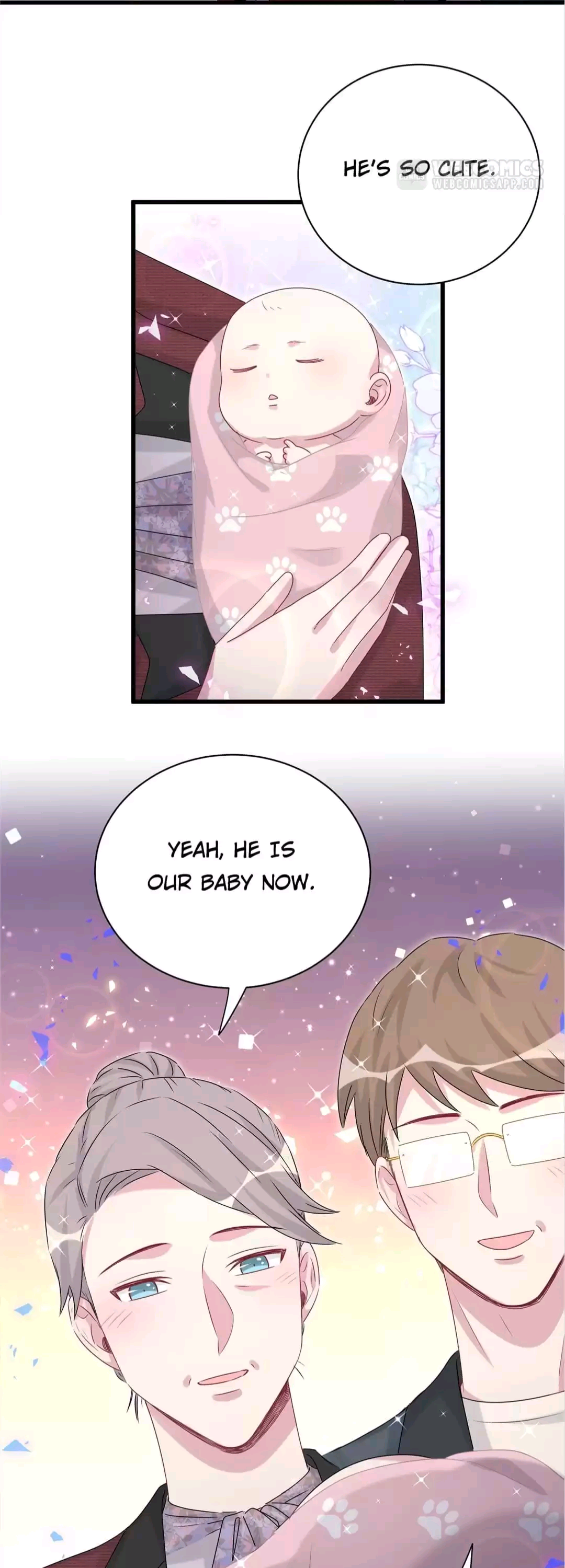 Whose Baby is it? Chapter 143 - Page 29