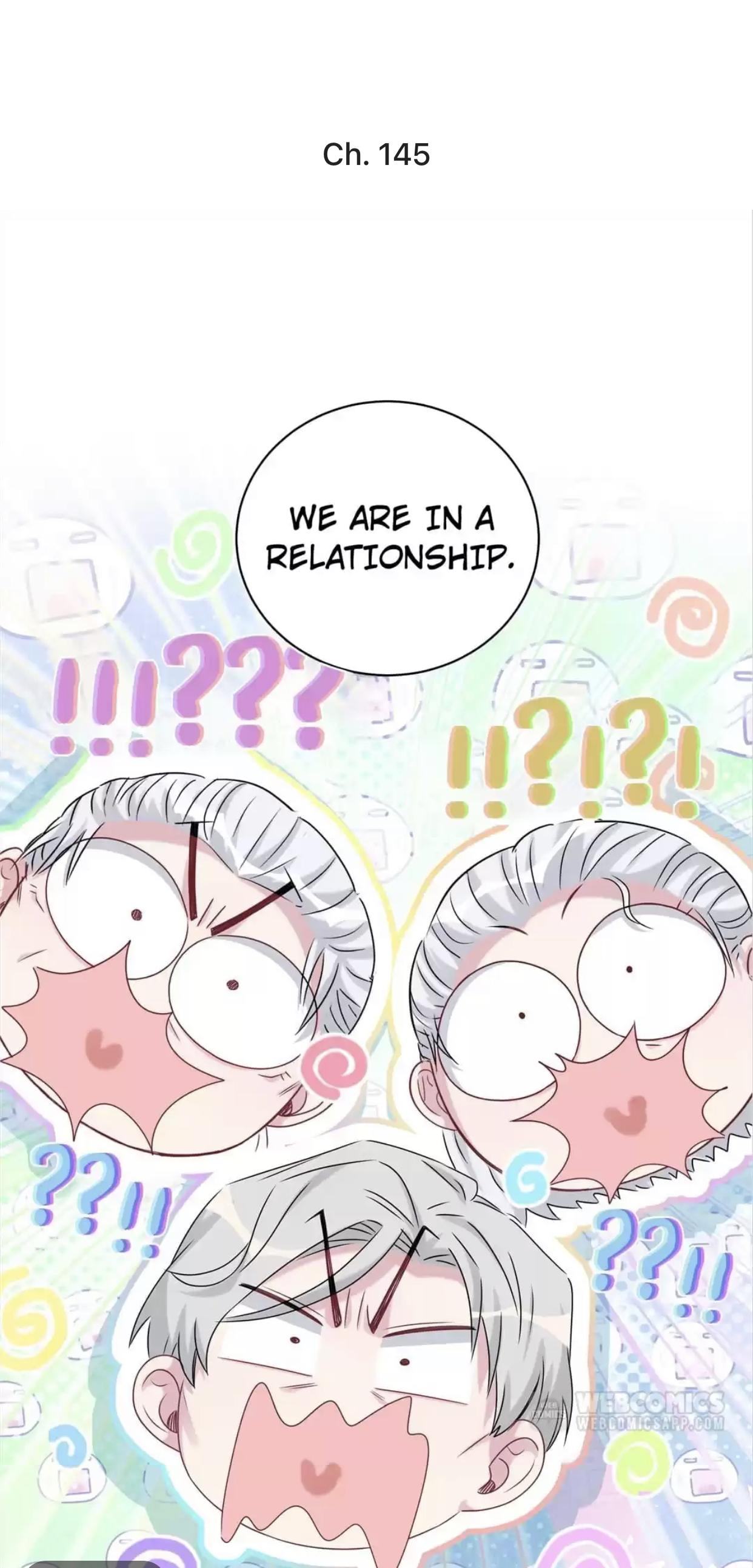 Whose Baby is it? Chapter 145 - Page 1