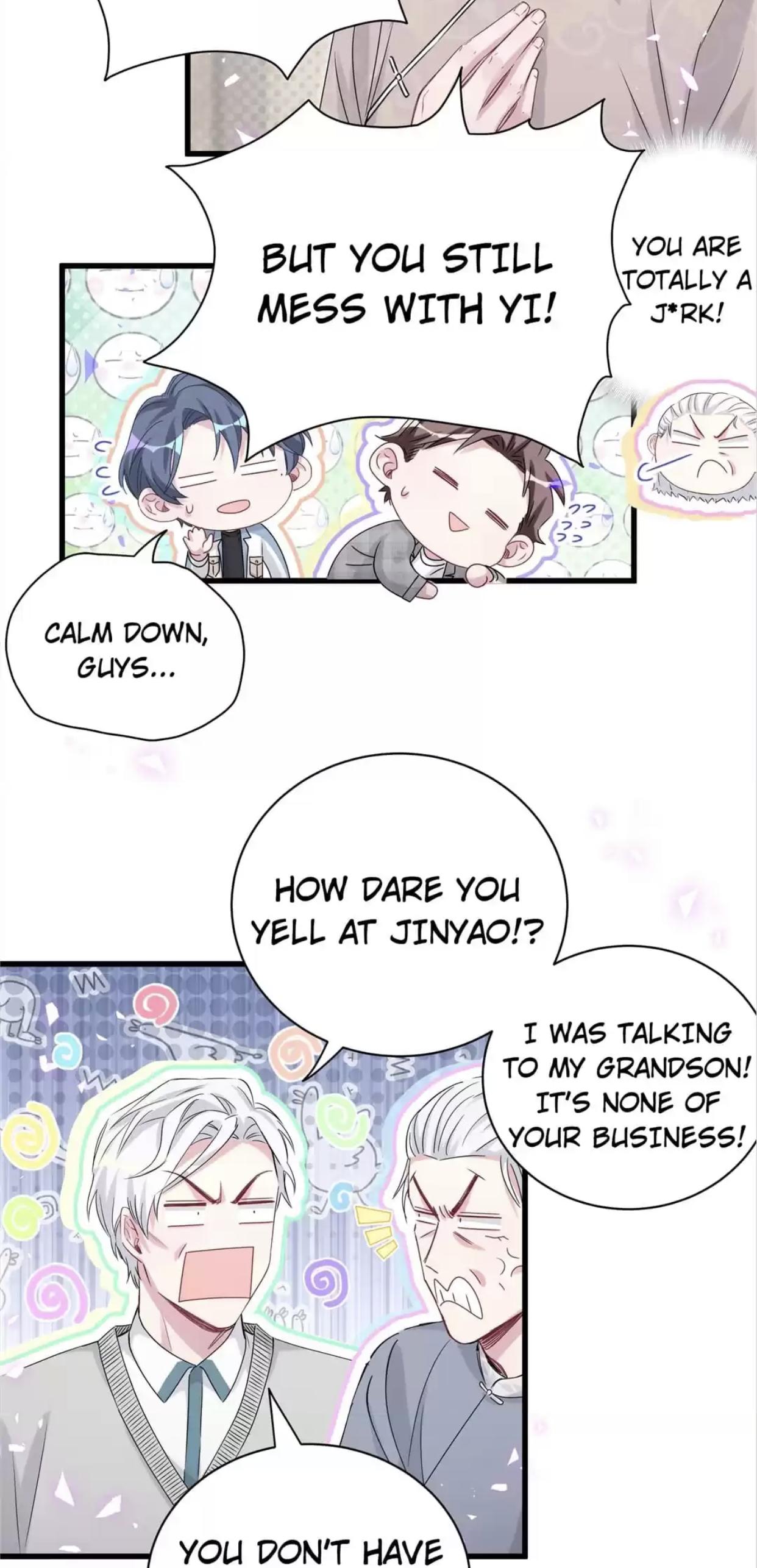 Whose Baby is it? Chapter 145 - Page 14