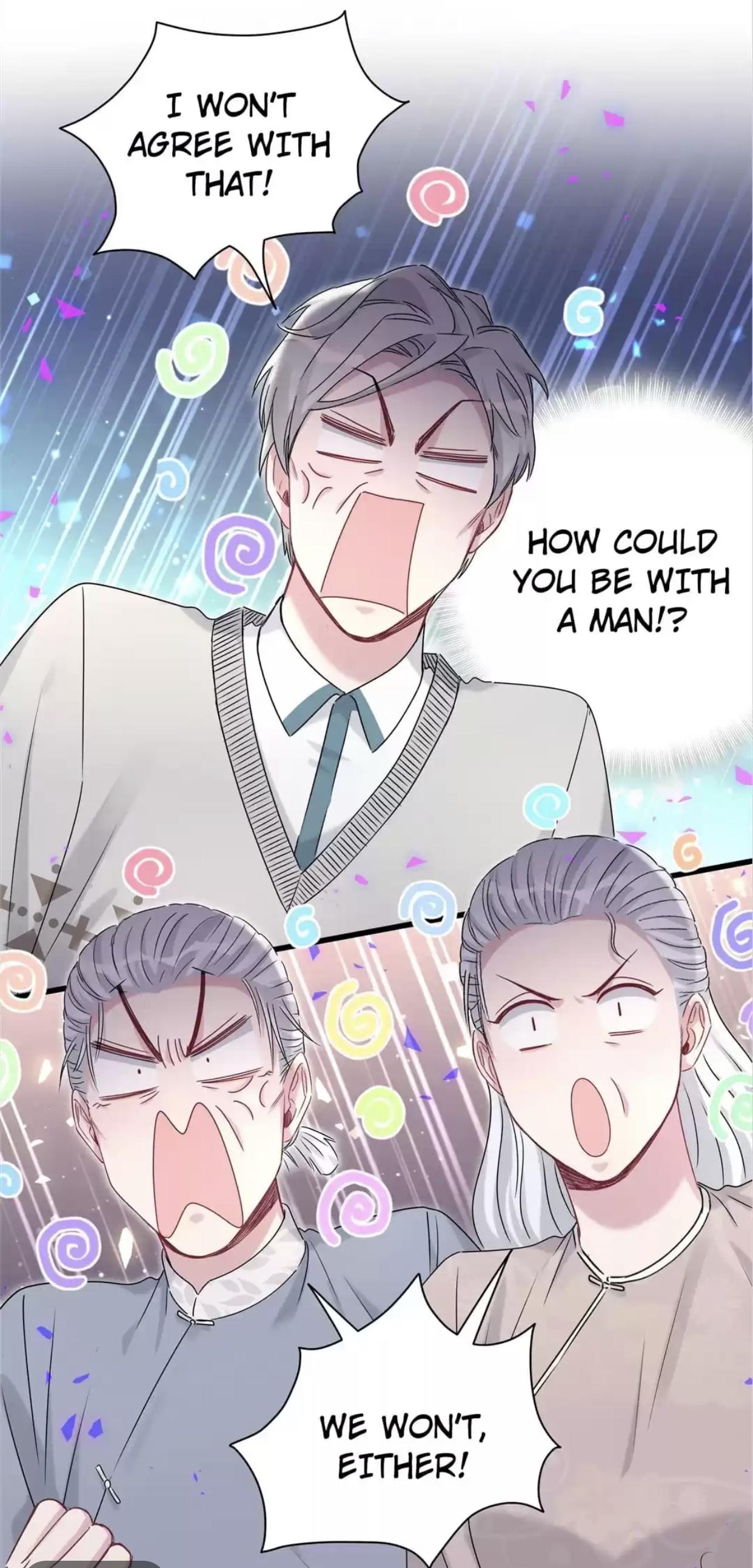 Whose Baby is it? Chapter 145 - Page 21