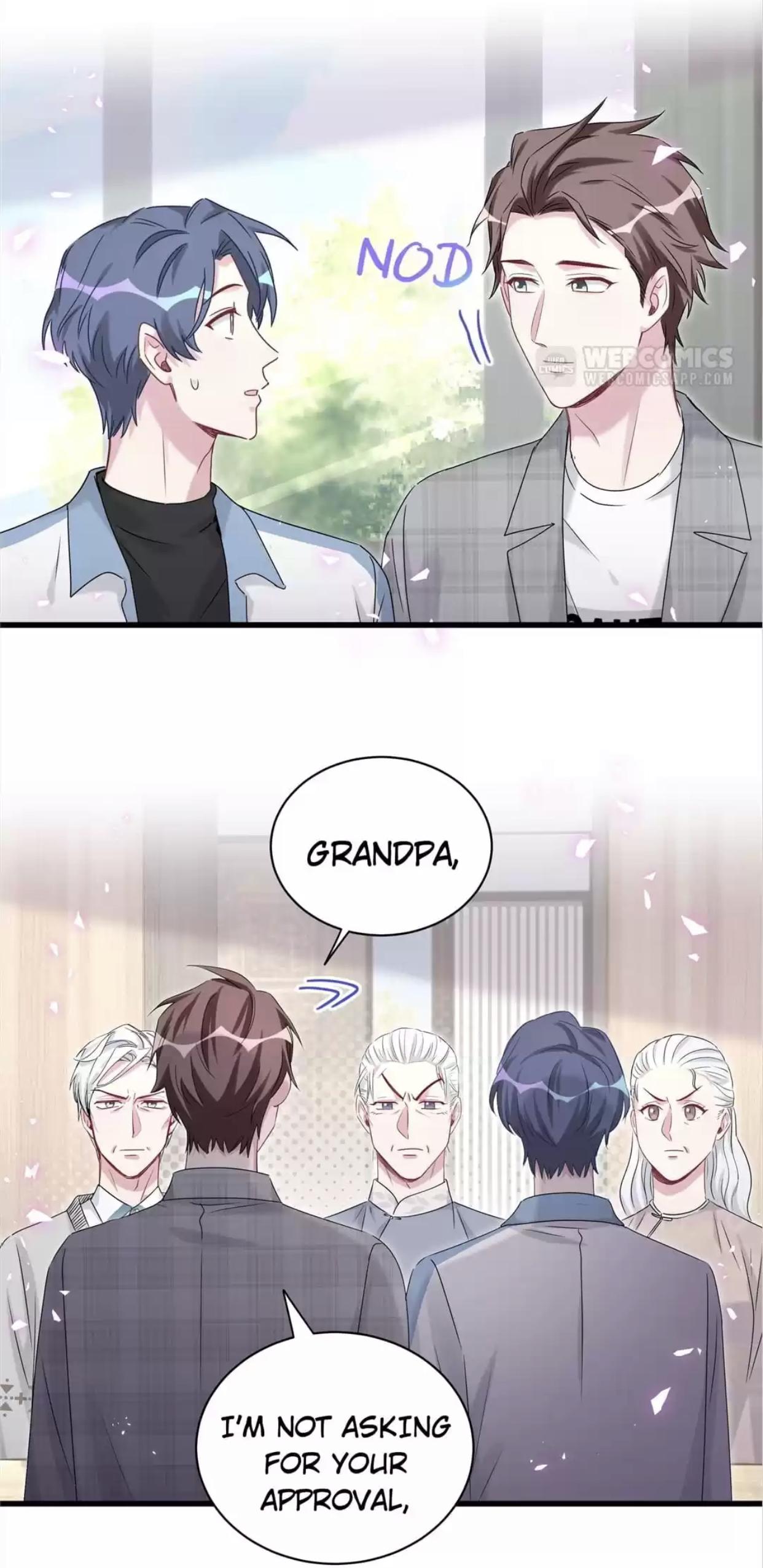 Whose Baby is it? Chapter 145 - Page 23