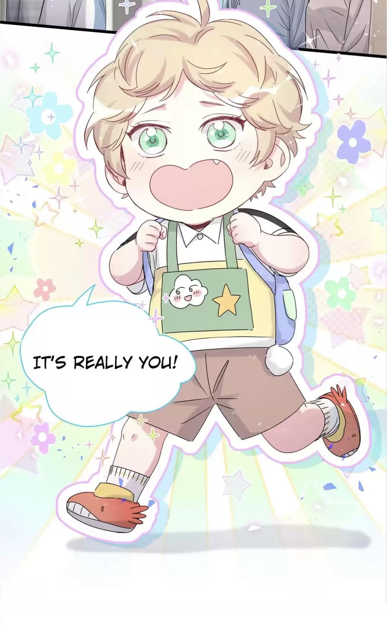 Whose Baby is it? Chapter 145 - Page 25