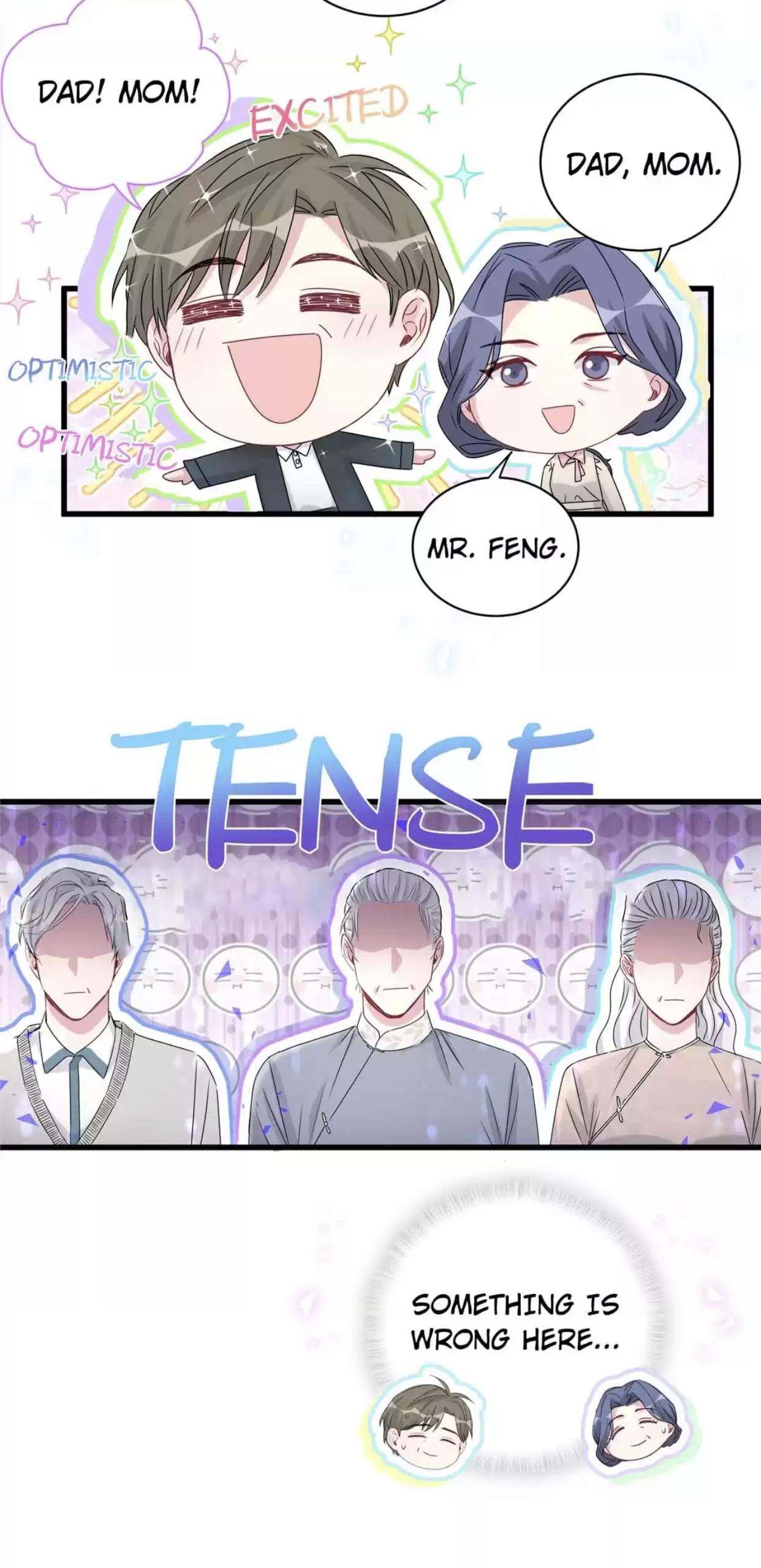 Whose Baby is it? Chapter 145 - Page 28