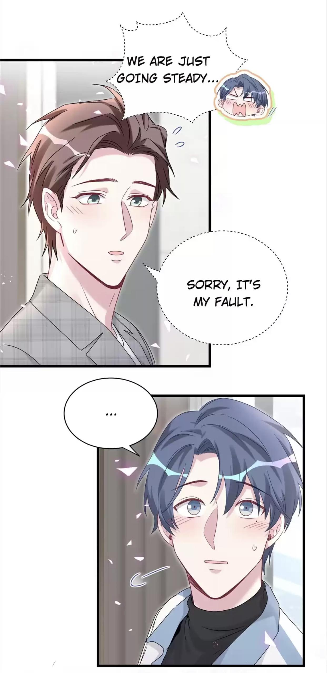 Whose Baby is it? Chapter 145 - Page 3