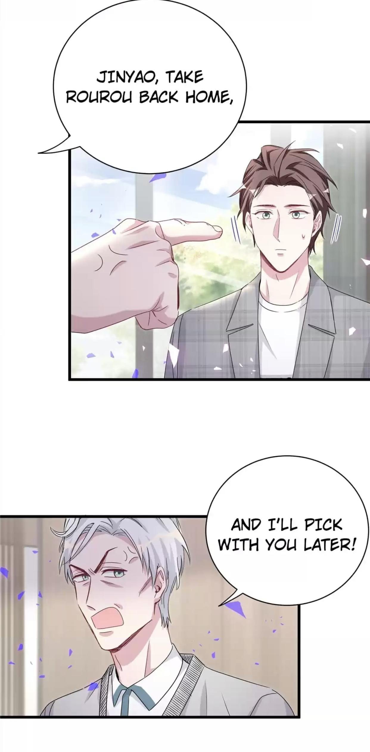 Whose Baby is it? Chapter 145 - Page 34