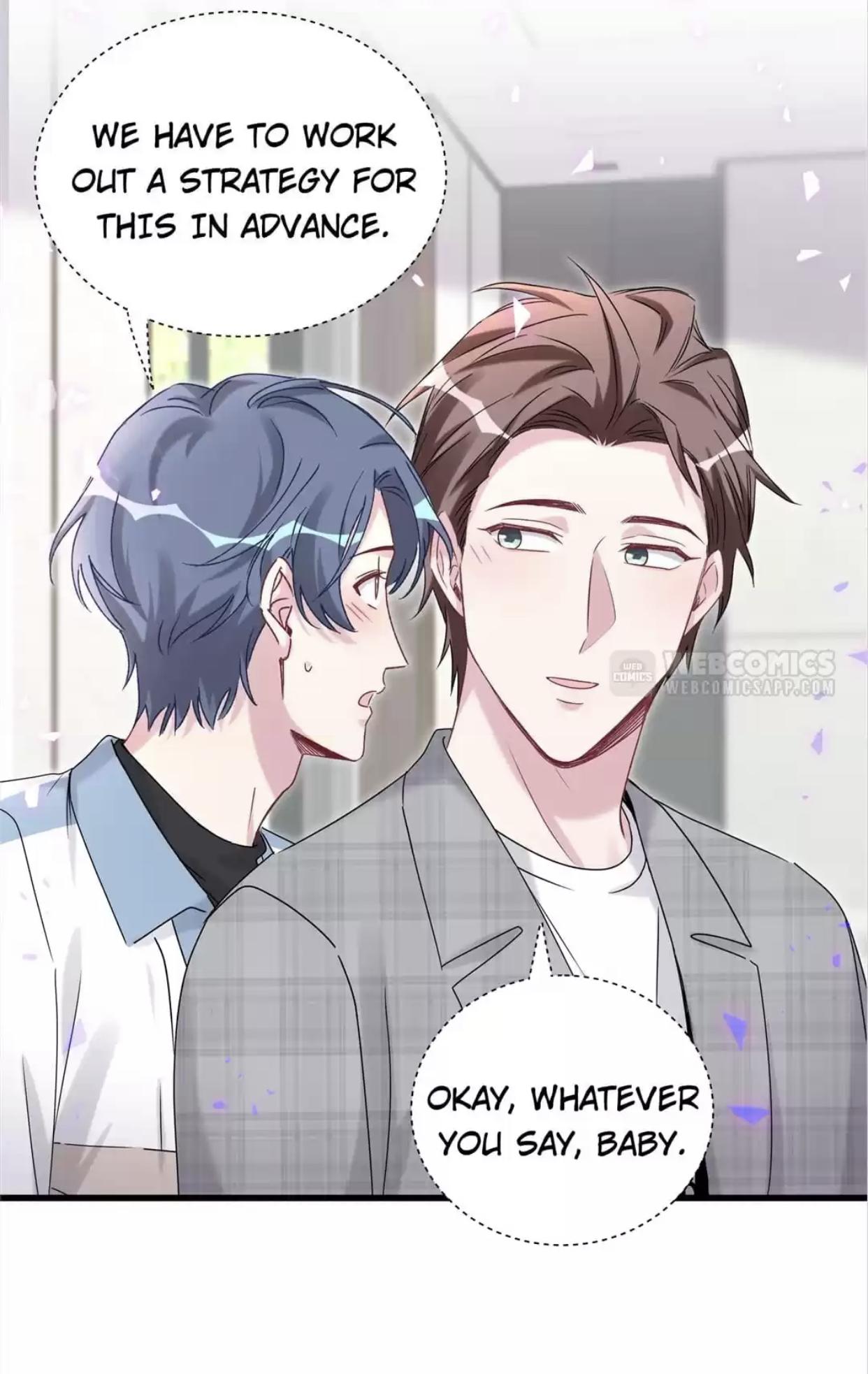 Whose Baby is it? Chapter 145 - Page 5