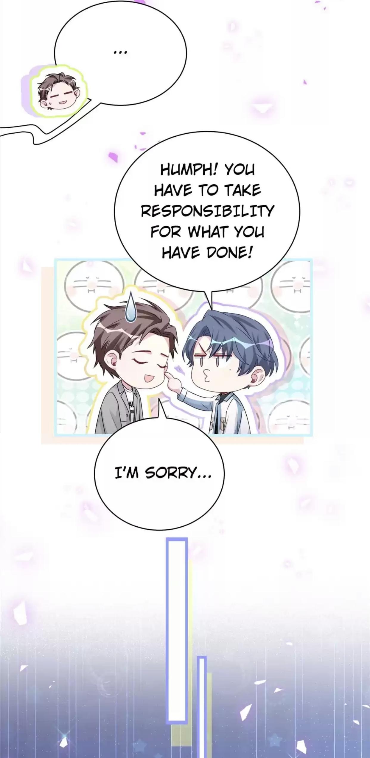 Whose Baby is it? Chapter 146 - Page 54