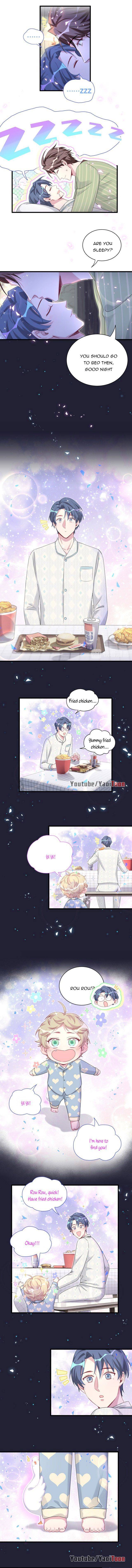 Whose Baby is it? Chapter 147.5 - Page 1