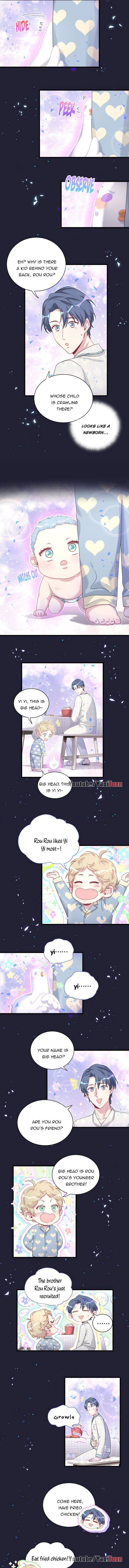 Whose Baby is it? Chapter 147.5 - Page 2