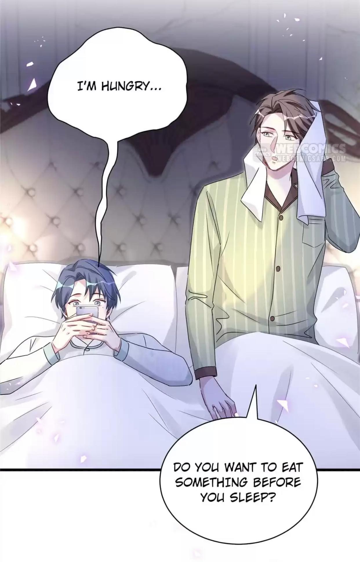 Whose Baby is it? Chapter 147 - Page 19