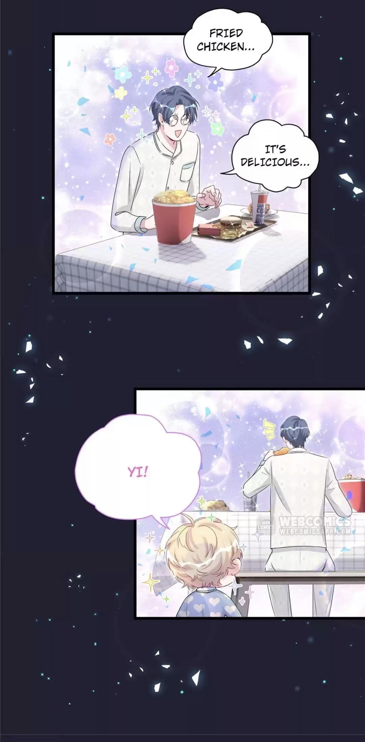 Whose Baby is it? Chapter 147 - Page 29