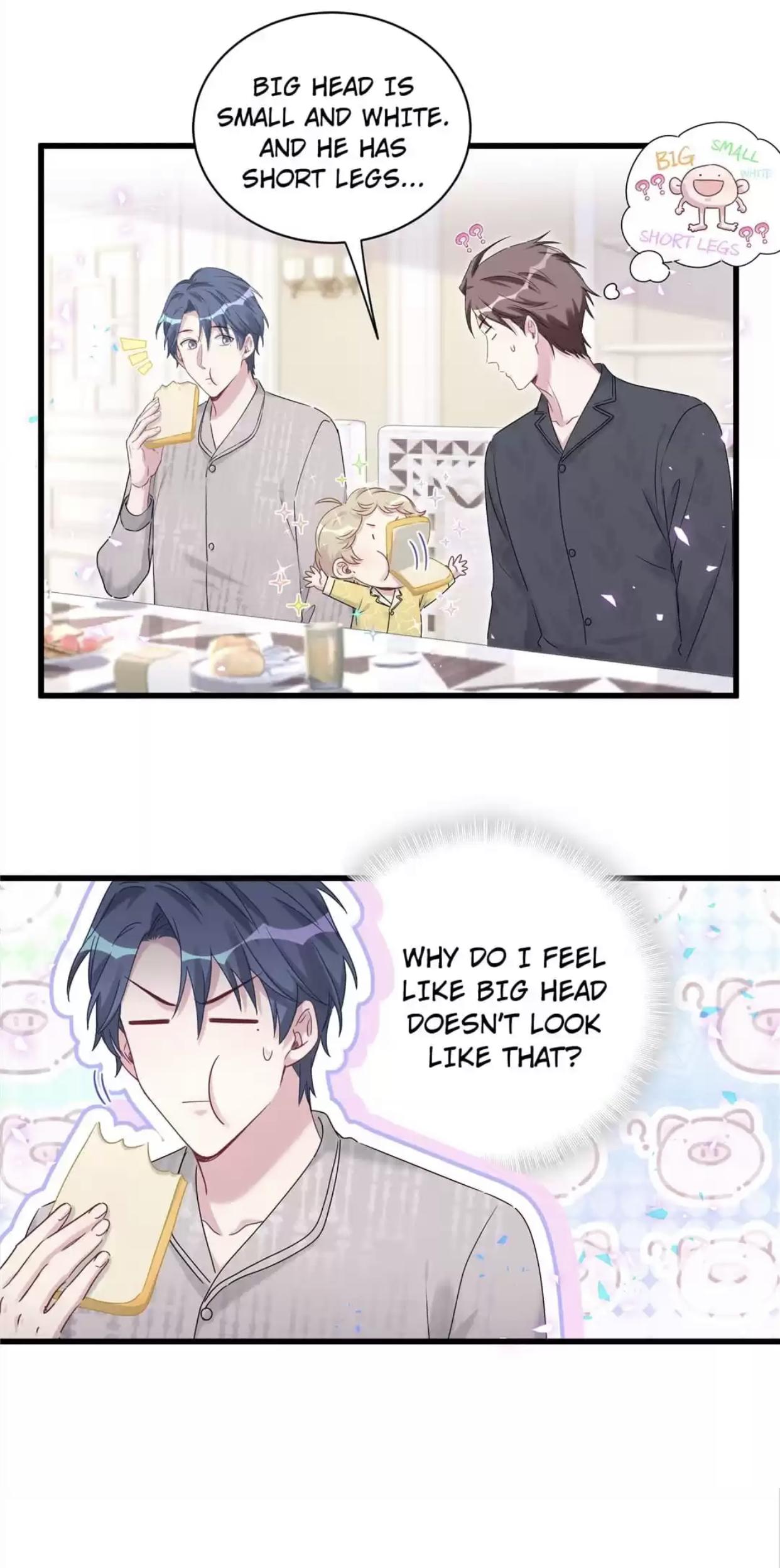 Whose Baby is it? Chapter 149 - Page 37