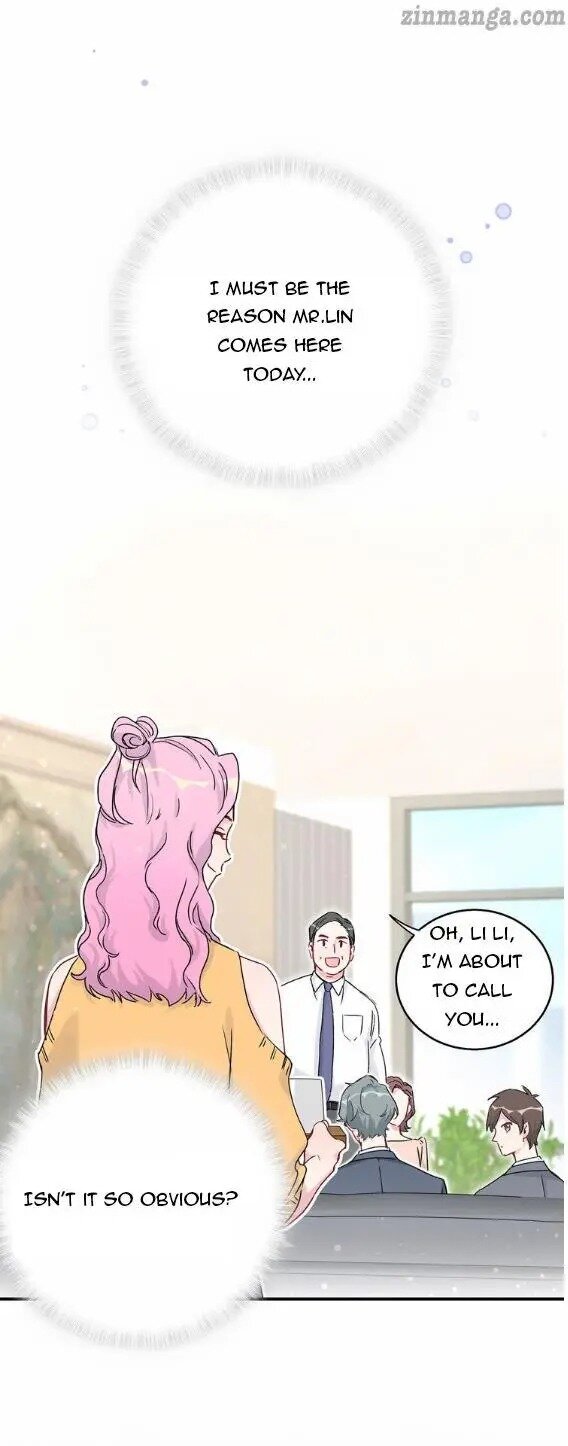 Whose Baby is it? Chapter 15 - Page 17