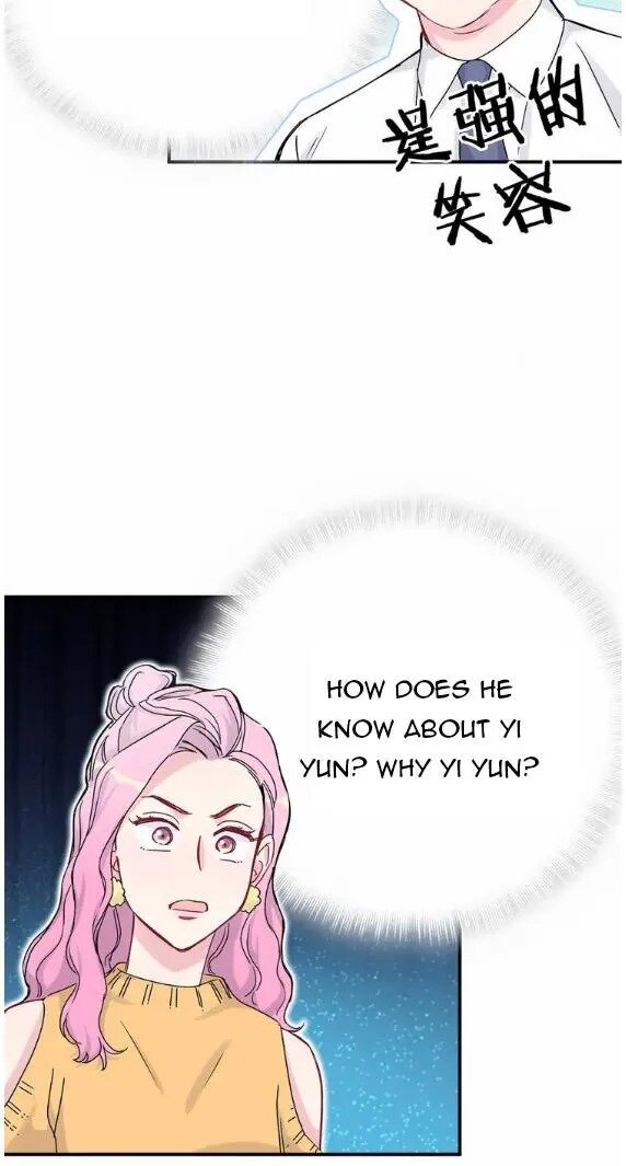 Whose Baby is it? Chapter 15 - Page 21