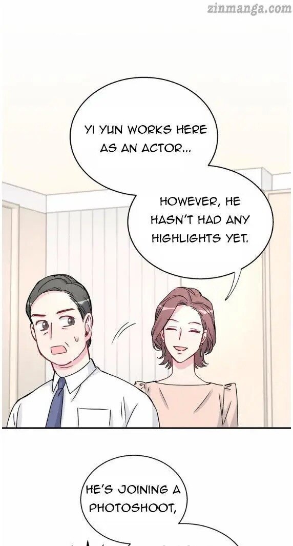 Whose Baby is it? Chapter 15 - Page 22