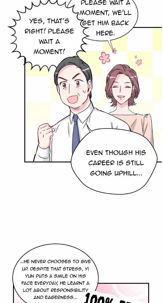 Whose Baby is it? Chapter 15 - Page 23