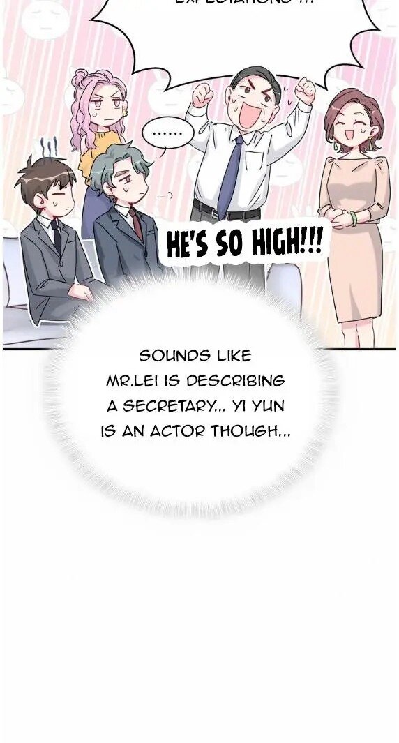 Whose Baby is it? Chapter 15 - Page 25