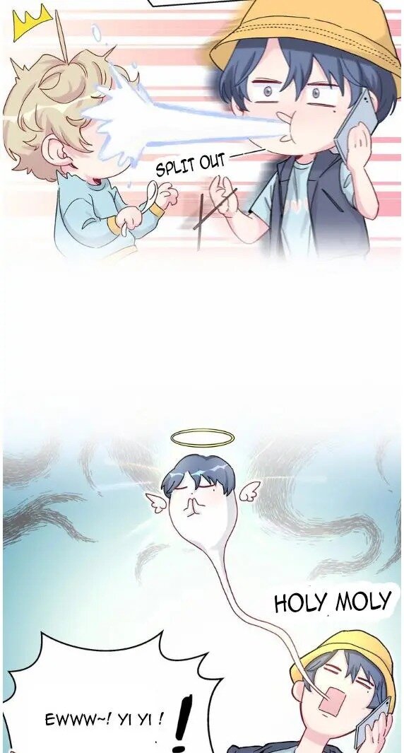 Whose Baby is it? Chapter 15 - Page 28