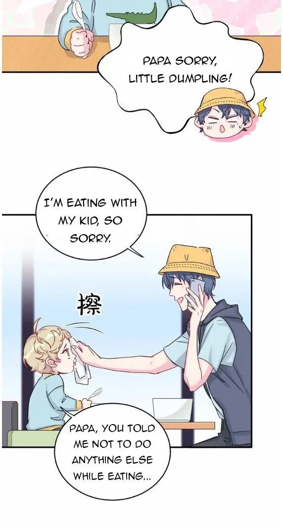 Whose Baby is it? Chapter 15 - Page 30