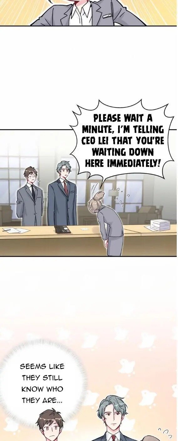 Whose Baby is it? Chapter 15 - Page 6