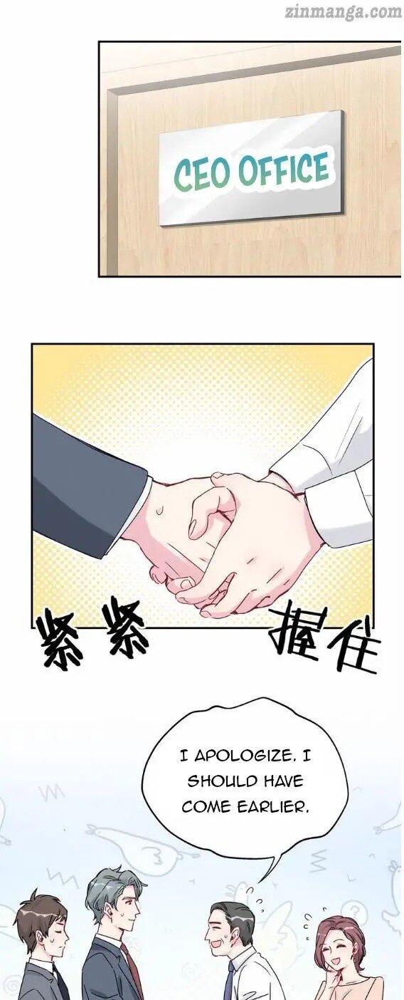 Whose Baby is it? Chapter 15 - Page 9