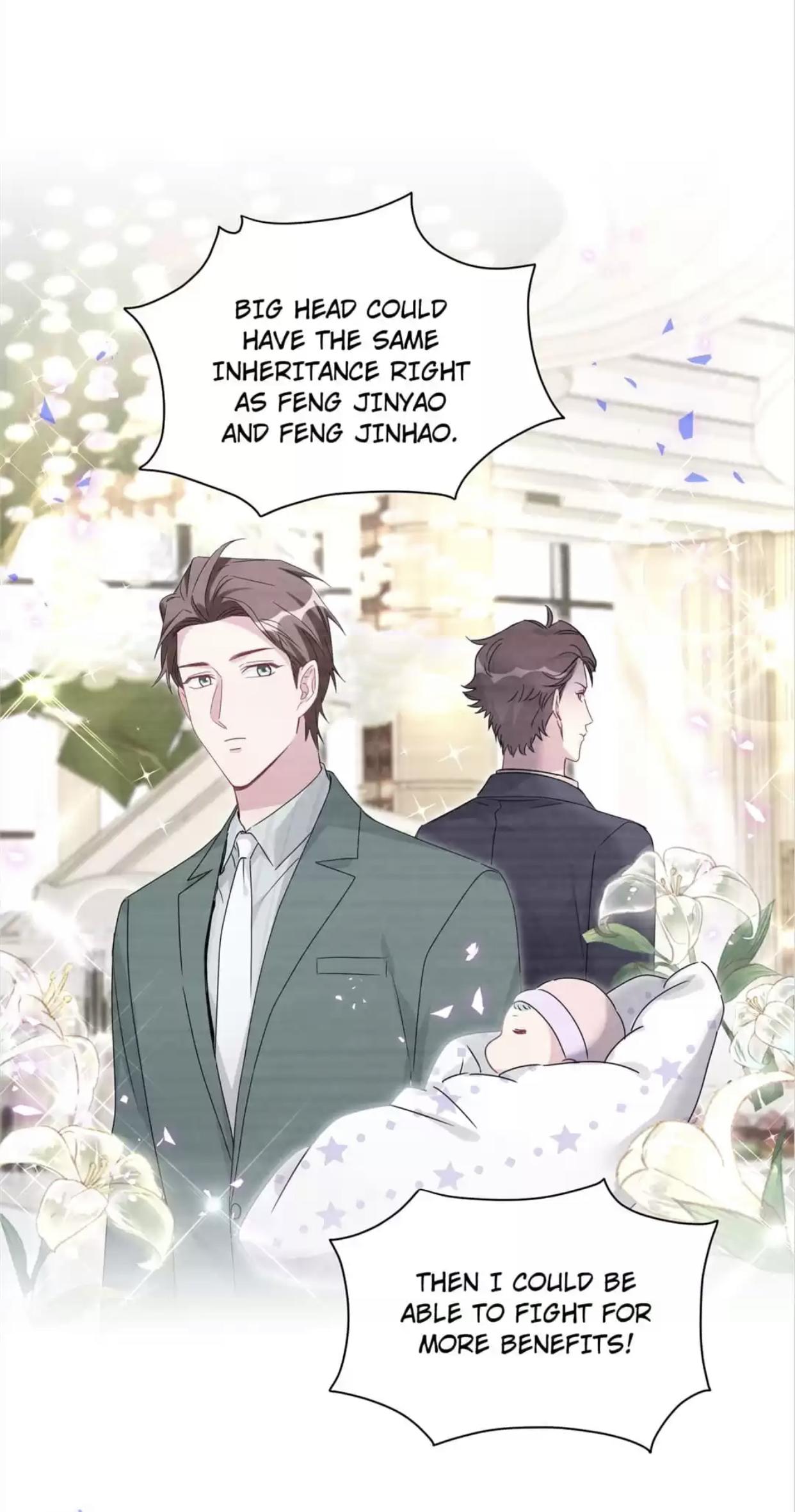 Whose Baby is it? Chapter 150 - Page 10