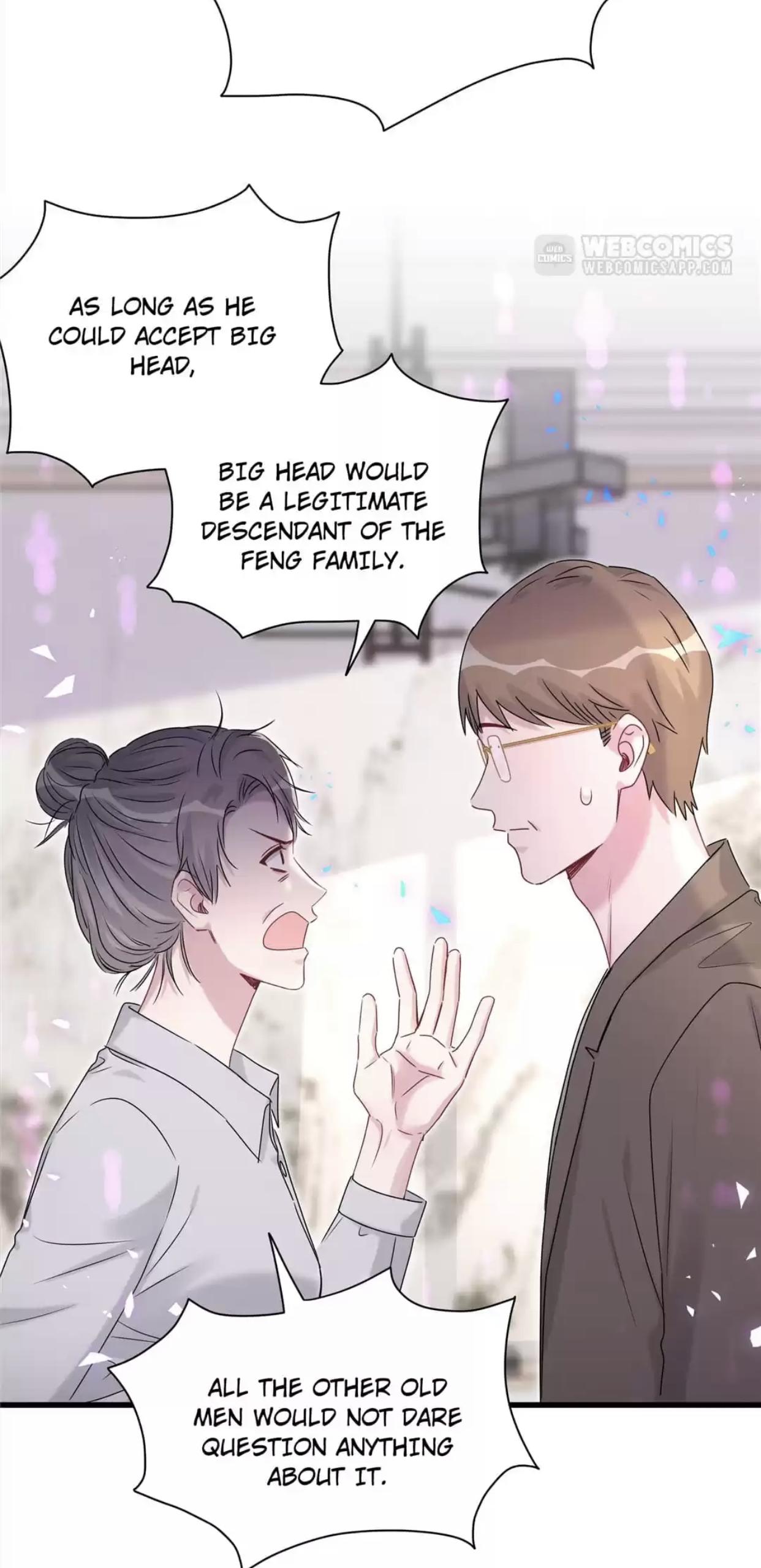 Whose Baby is it? Chapter 150 - Page 9