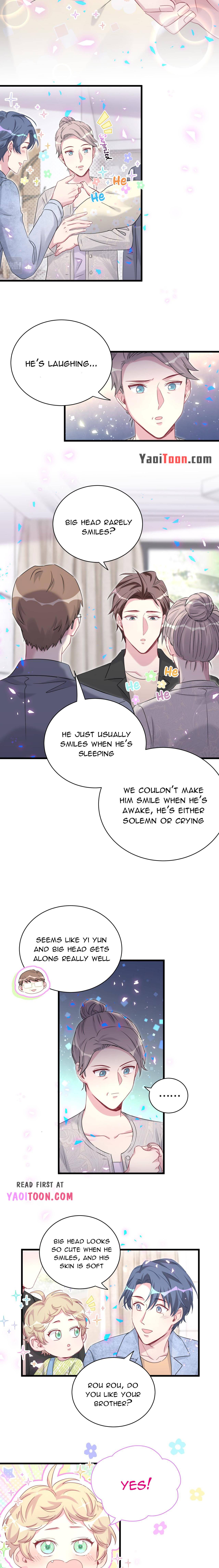 Whose Baby is it? Chapter 156 - Page 10