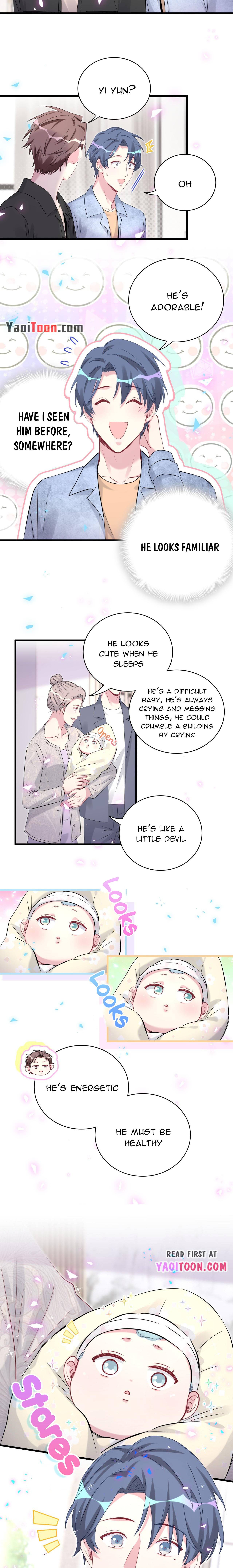 Whose Baby is it? Chapter 156 - Page 3