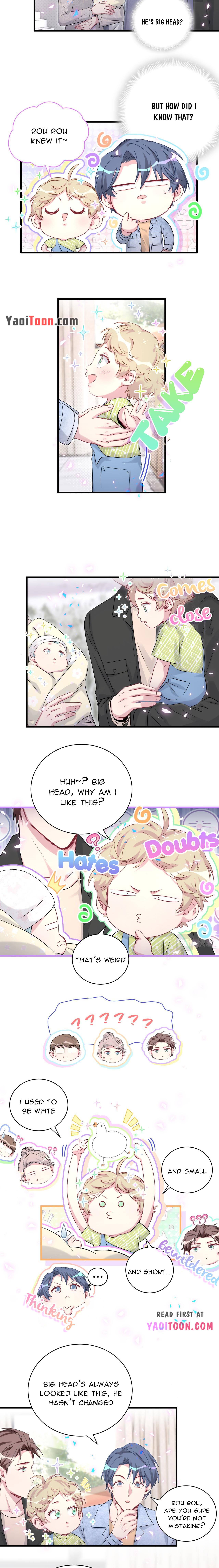 Whose Baby is it? Chapter 156 - Page 6