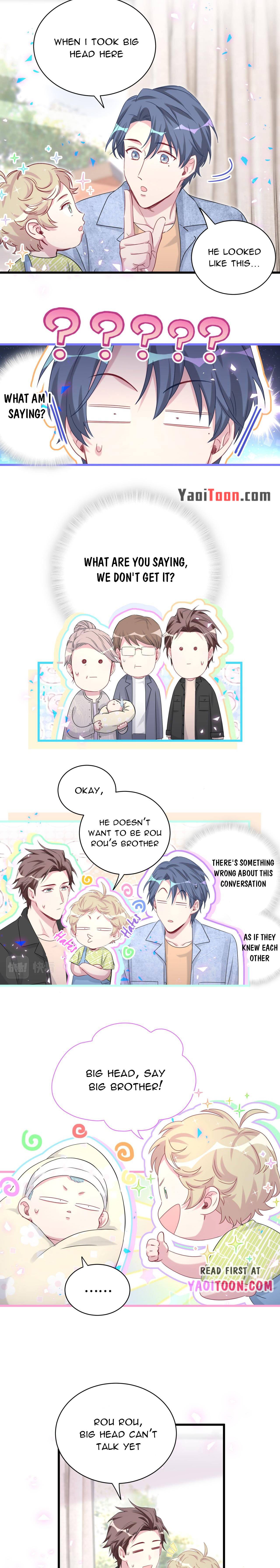 Whose Baby is it? Chapter 156 - Page 7