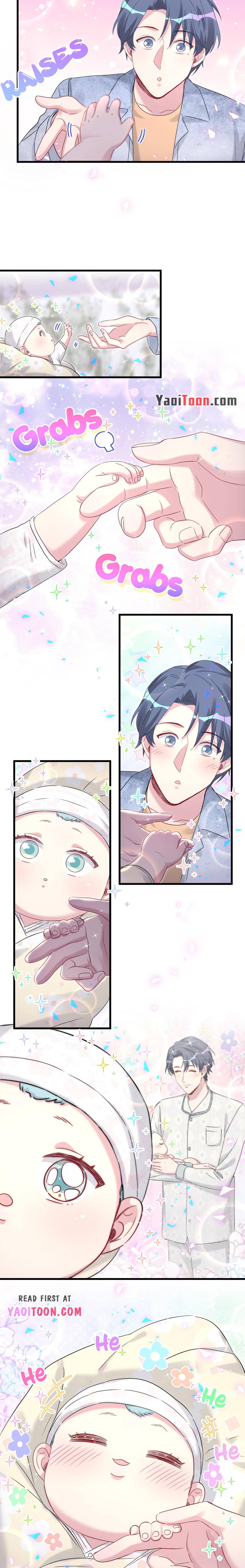 Whose Baby is it? Chapter 156 - Page 9