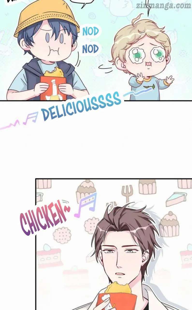 Whose Baby is it? Chapter 16 - Page 19