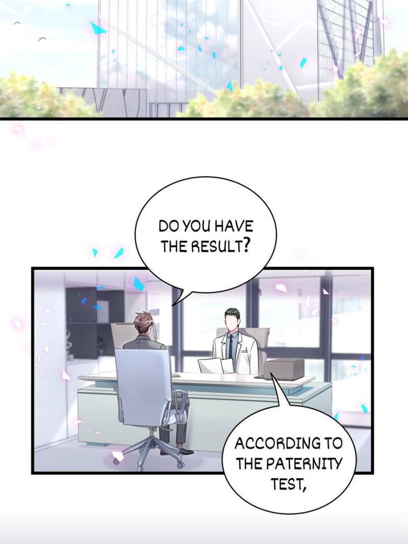 Whose Baby is it? Chapter 168 - Page 70