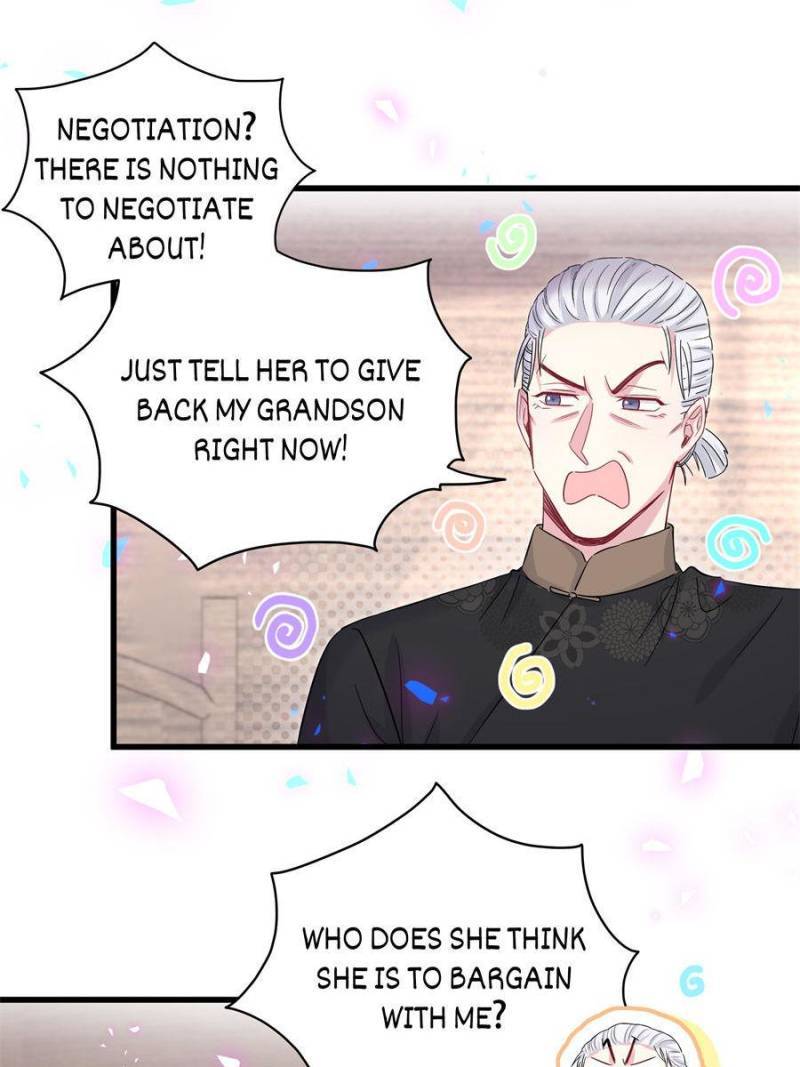 Whose Baby is it? Chapter 172 - Page 25