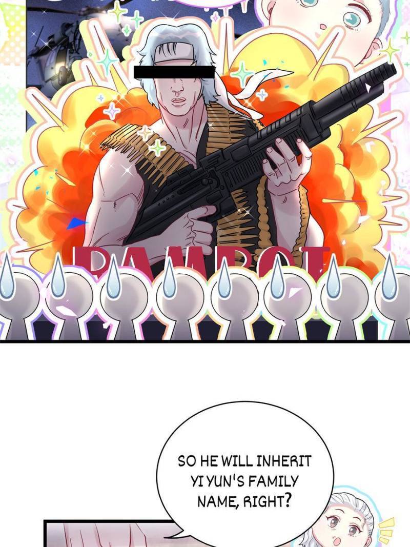 Whose Baby is it? Chapter 174 - Page 36