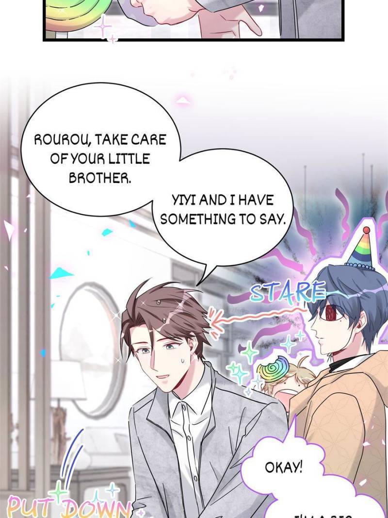 Whose Baby is it? Chapter 174 - Page 51