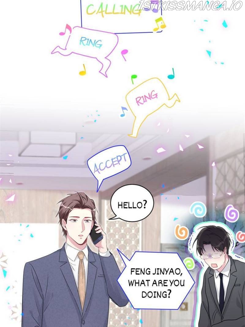 Whose Baby is it? Chapter 183 - Page 50